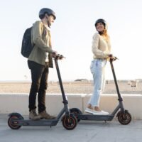 Hiboy S2 MAX Electric Scooter, photo 4