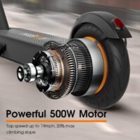 Hiboy S2 MAX Electric Scooter, photo 7