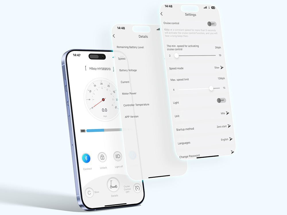 S2 Nova hiboy app