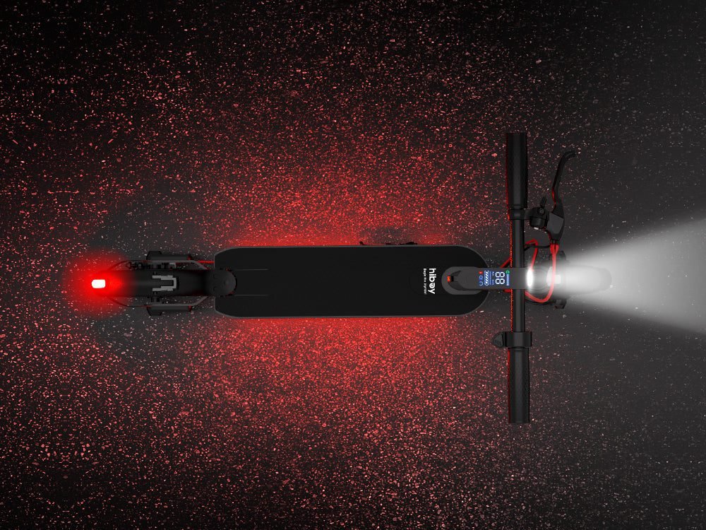 S2 Nova full led lighting