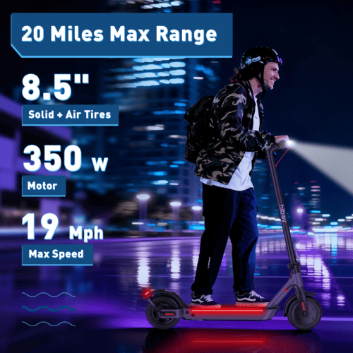 Hiboy S2 Nova Electric Scooter, photo 2