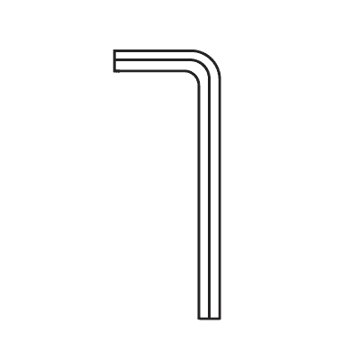 Allen wrench