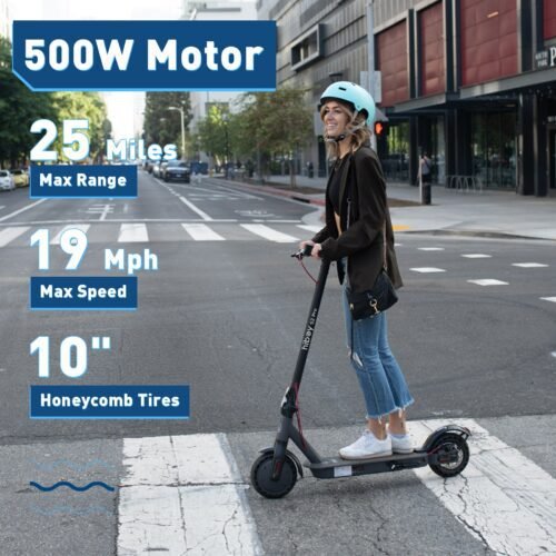 Hiboy S2 Pro Electric Scooter, photo 2