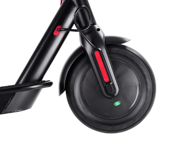 Hiboy S2 SE: 350W motor