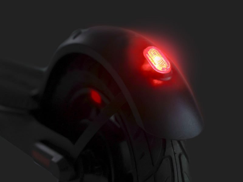 S2 SE lights and reflectors