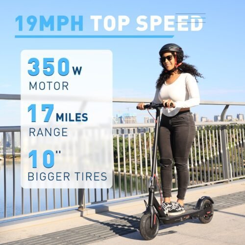 Hiboy S2 SE Electric Scooter, photo 2