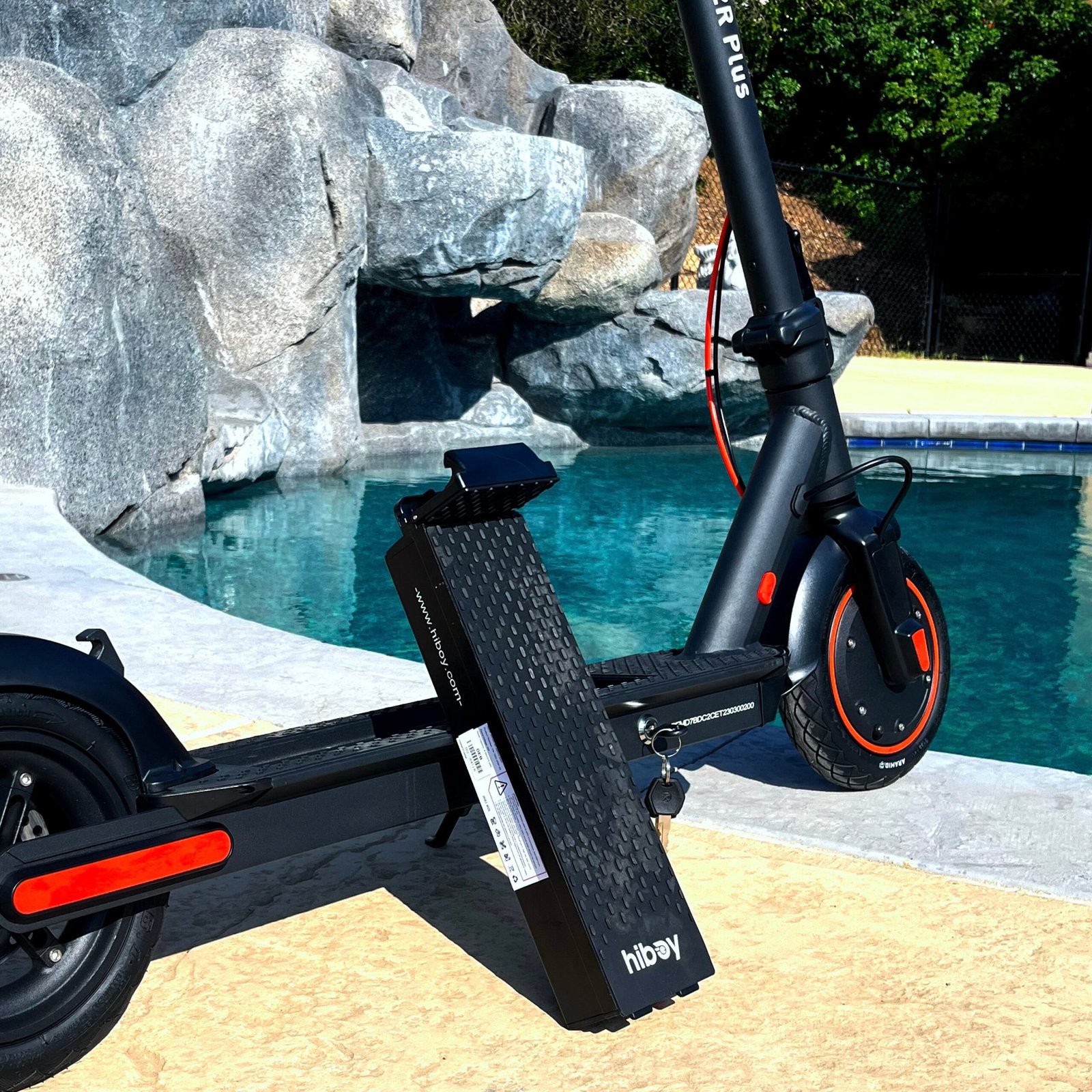 Hiboy S2R Plus Electric Scooter feature banner 1