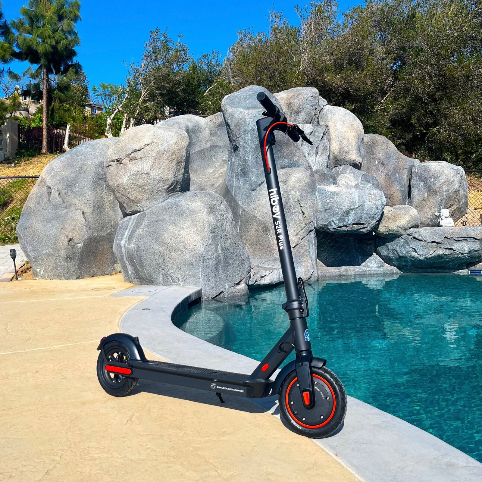 Hiboy S2R Plus Electric Scooter feature banner 2