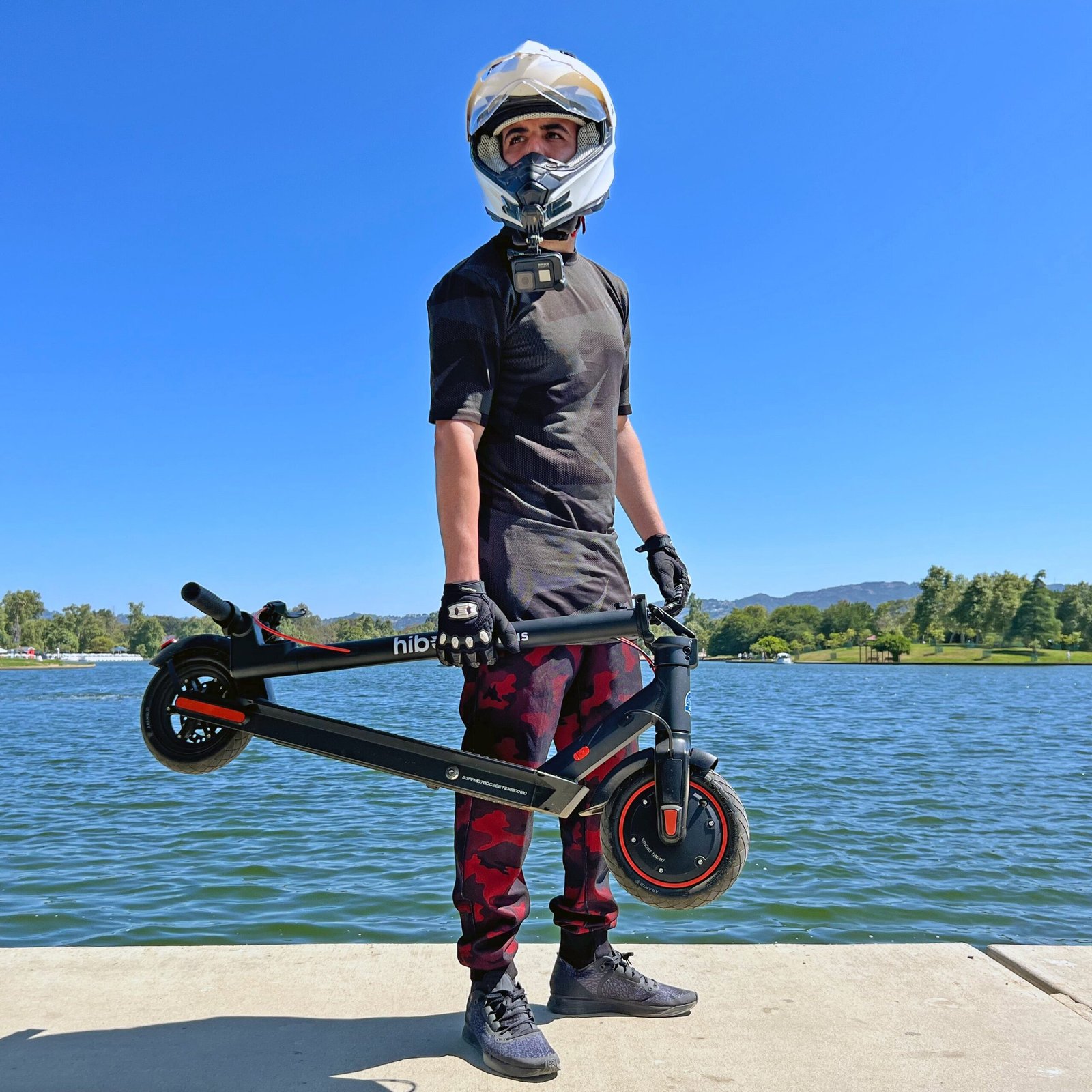Hiboy S2R Plus Electric Scooter feature banner 3