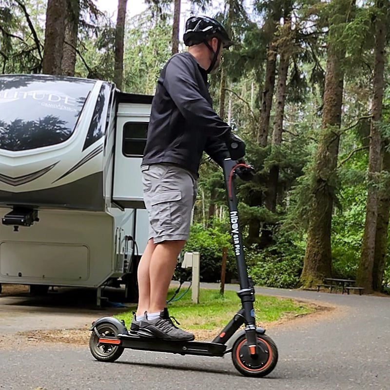 Hiboy S2R Plus Electric Scooter feature banner 5