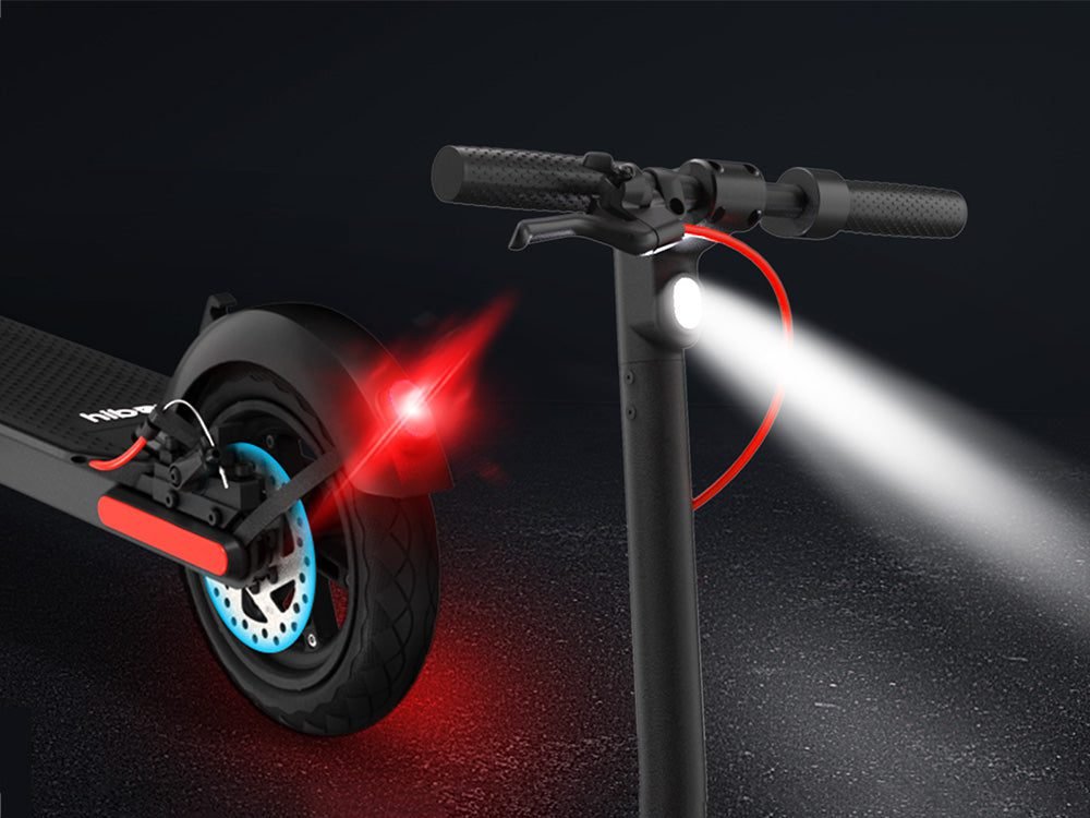 Hiboy S2R Plus Electric Scooter: 350W Brushless Motor