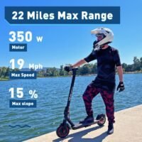 Hiboy S2R Plus Electric Scooter, photo 3