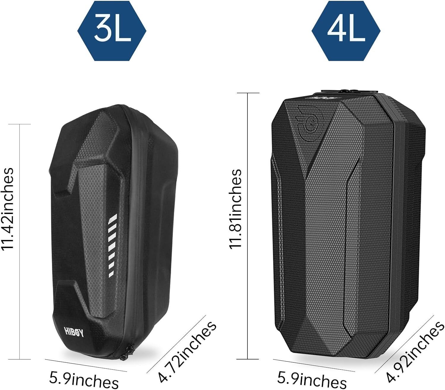 Hiboy Waterproof Scooter Storage Bag, photo 3