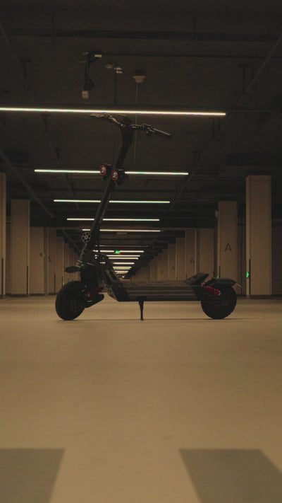 Hiboy TITAN Electric Scooter 2025 feature banner 1