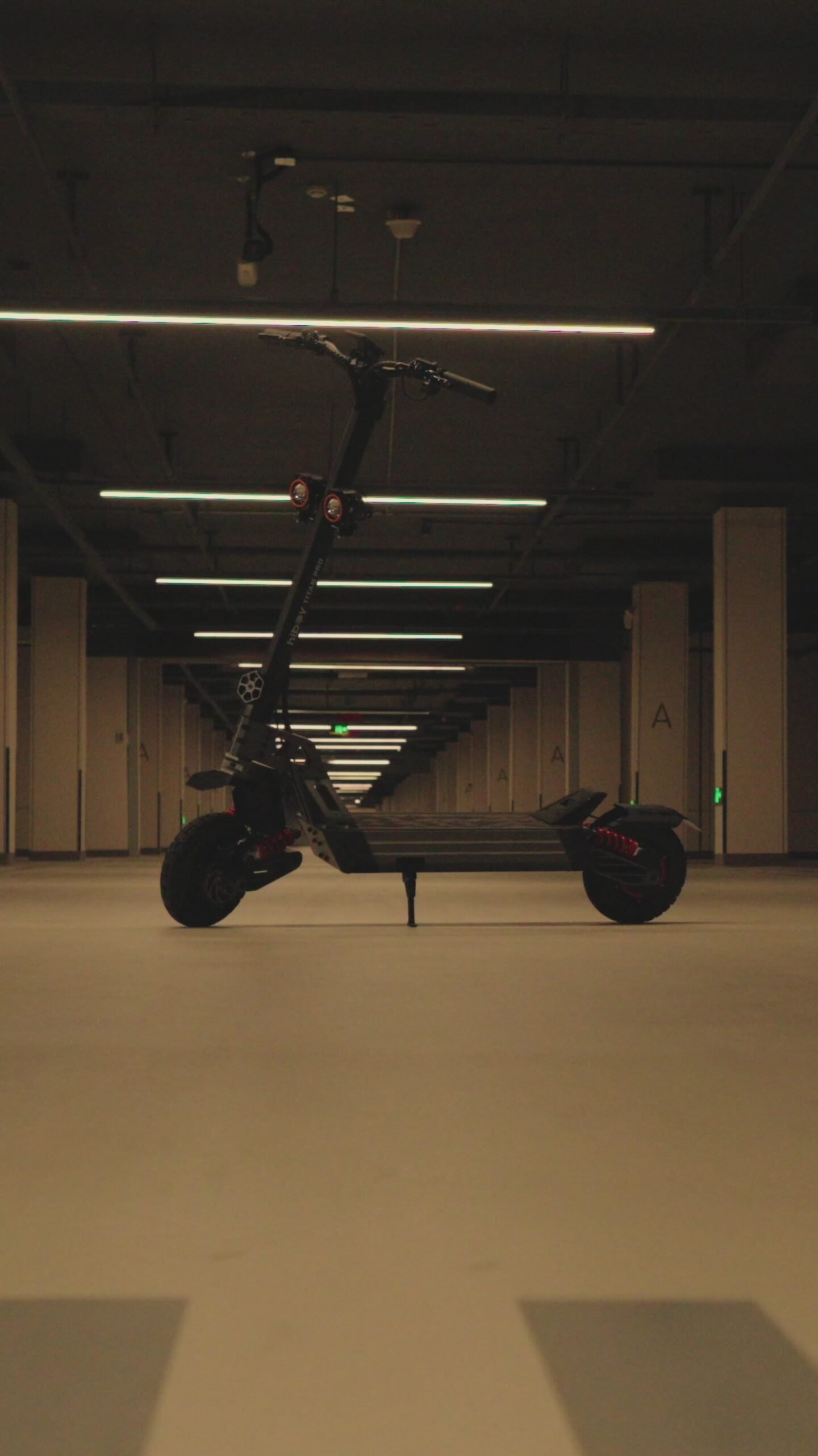 Hiboy TITAN Electric Scooter 2025 feature banner 2