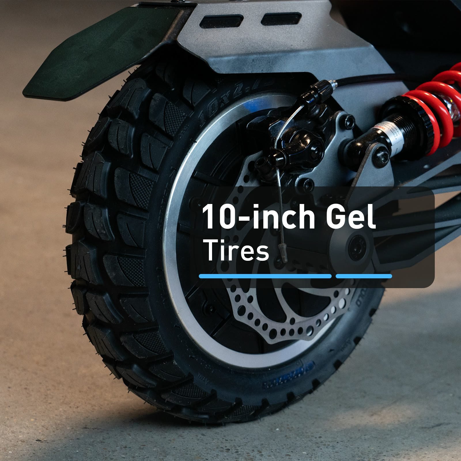 Hiboy TITAN Electric Scooter 2025, photo 10