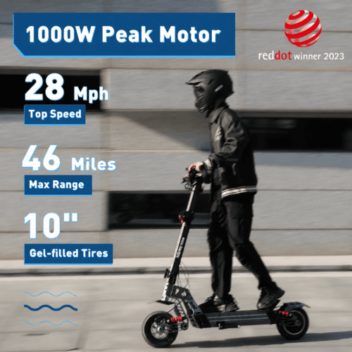 Hiboy TITAN Electric Scooter 2025, photo 2