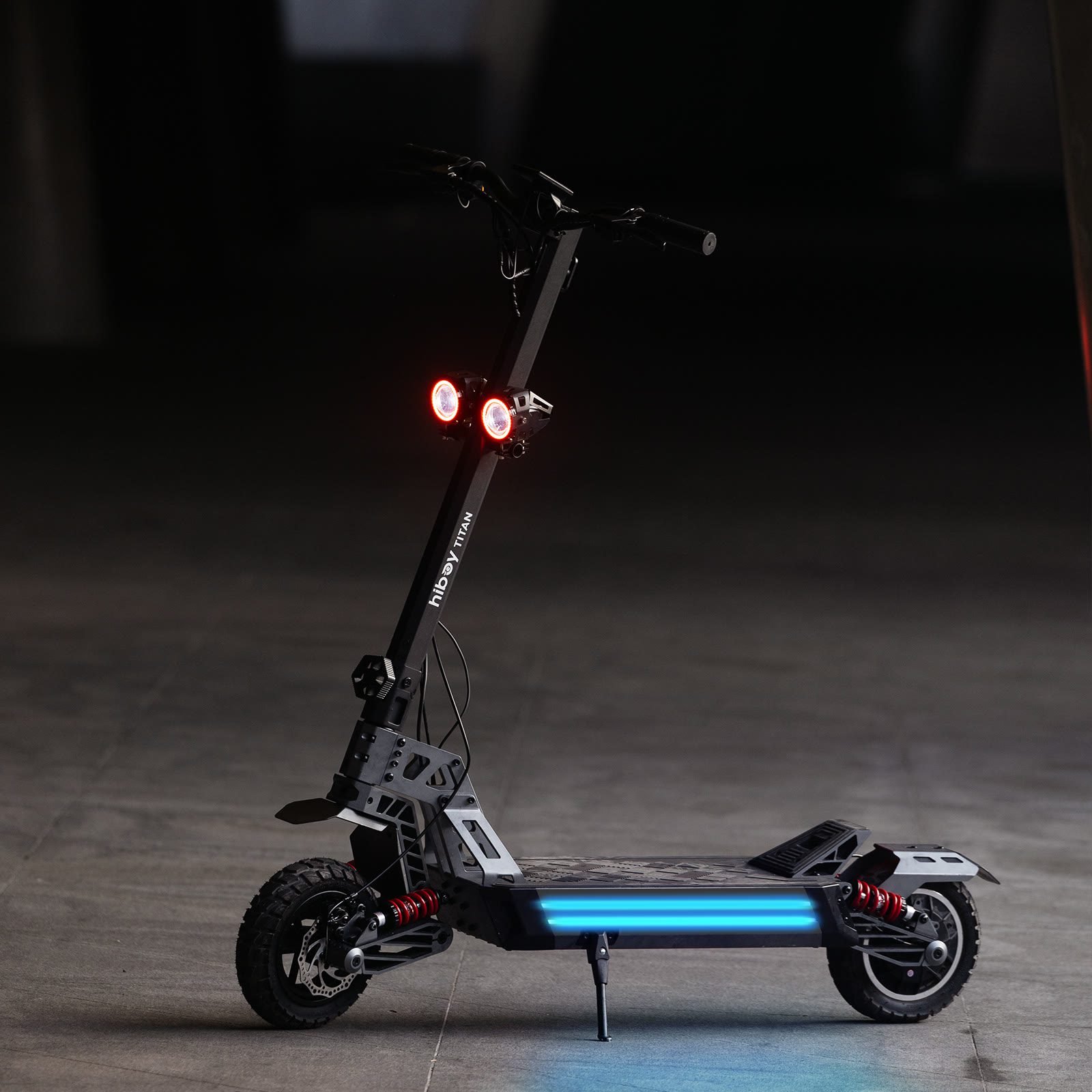 Hiboy TITAN Electric Scooter 2025, photo 4