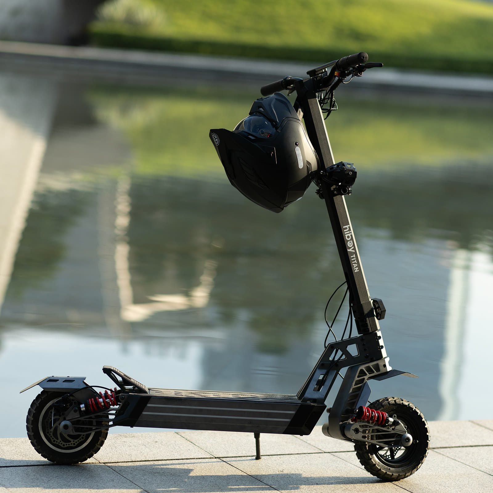 Hiboy TITAN Electric Scooter 2025, photo 5