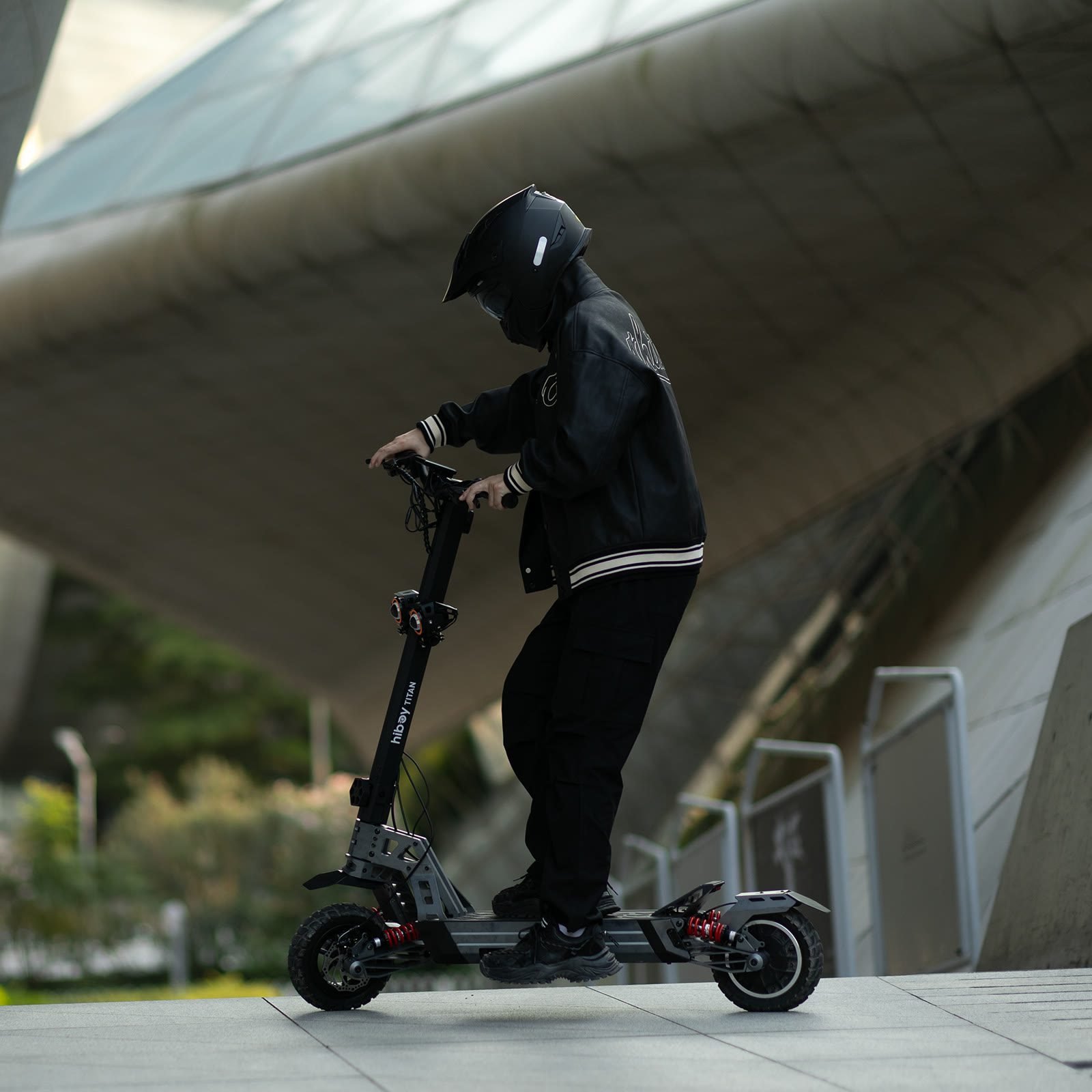 Hiboy TITAN Electric Scooter 2025, photo 6