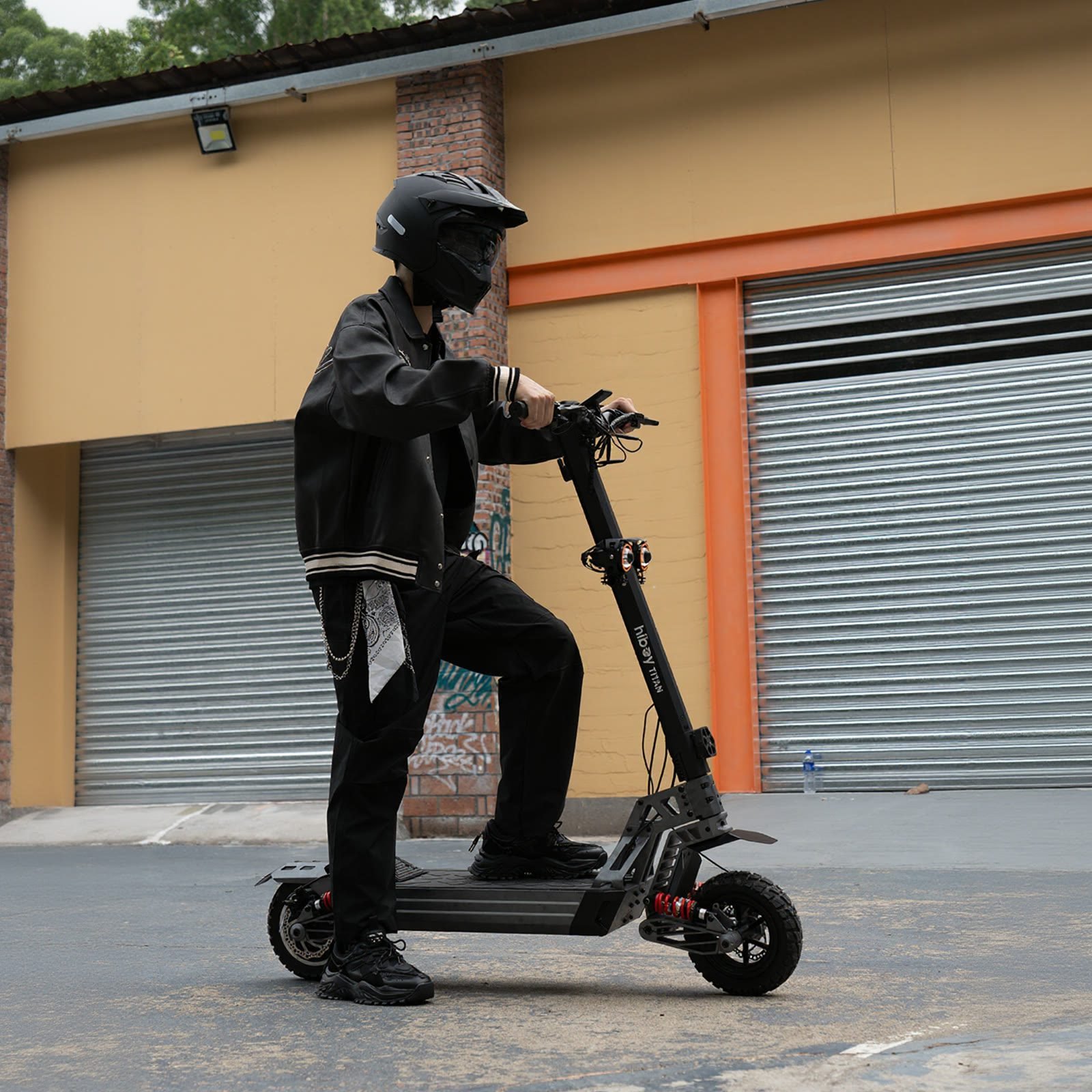 Hiboy TITAN Electric Scooter 2025, photo 7