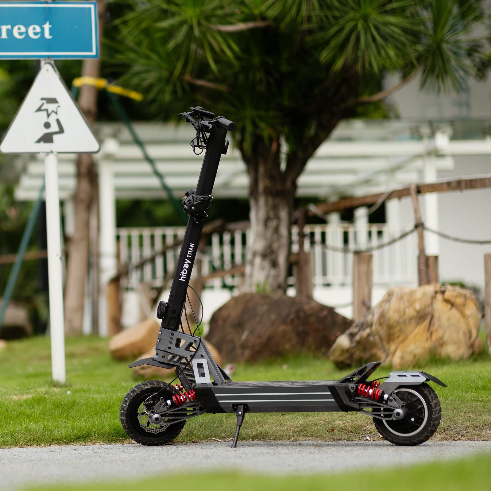 Hiboy TITAN Electric Scooter 2025, photo 8