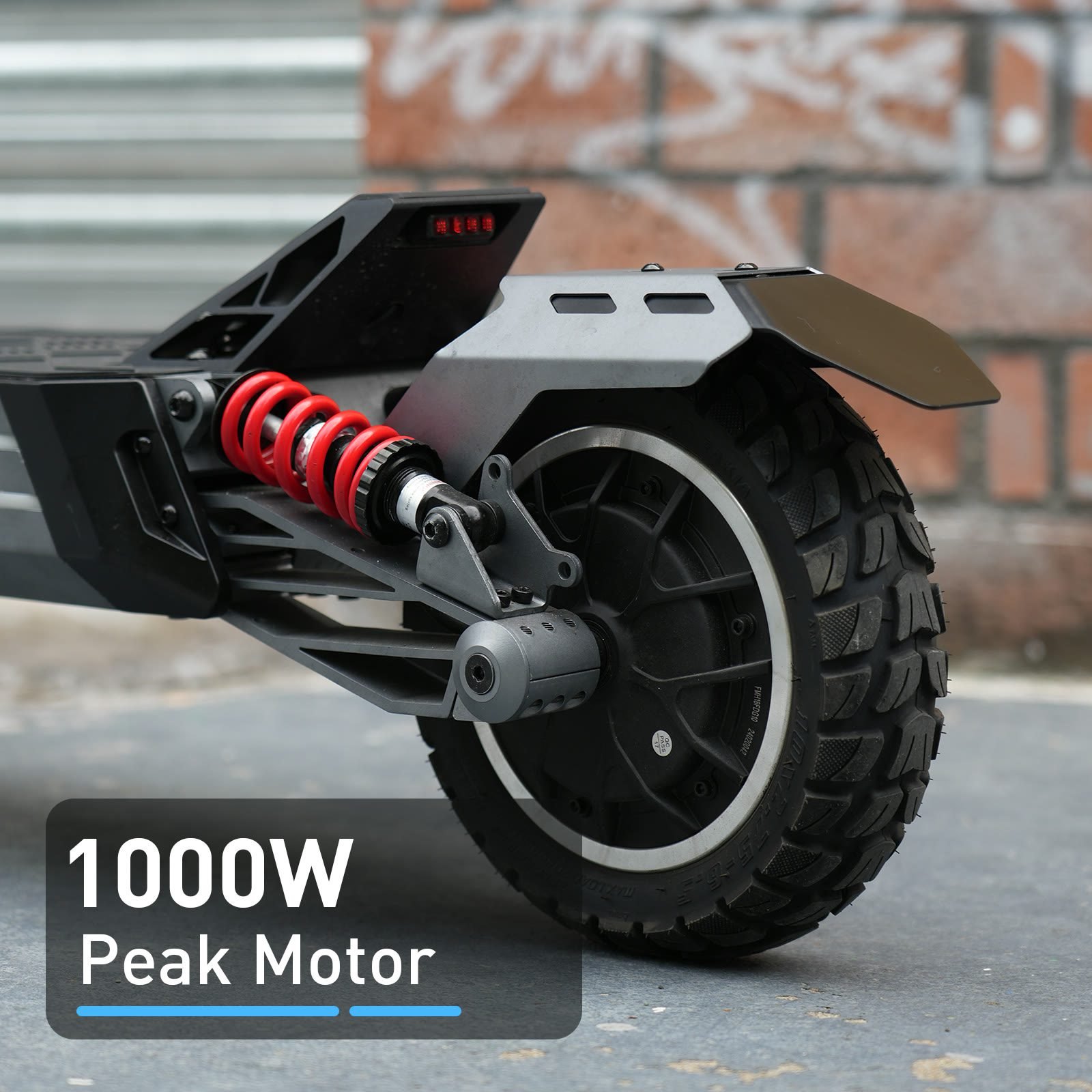 Hiboy TITAN Electric Scooter 2025, photo 9