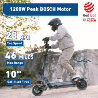Hiboy TITAN Electric Scooter, photo 2