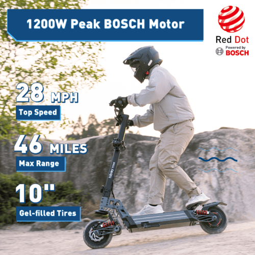 Hiboy TITAN Electric Scooter, photo 2