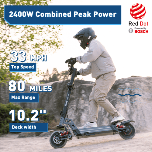 Hiboy TITAN PRO Electric Scooter, photo 2