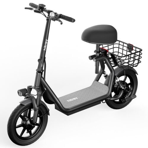 Hiboy U2 Electric Scooter with Seat, photo 1