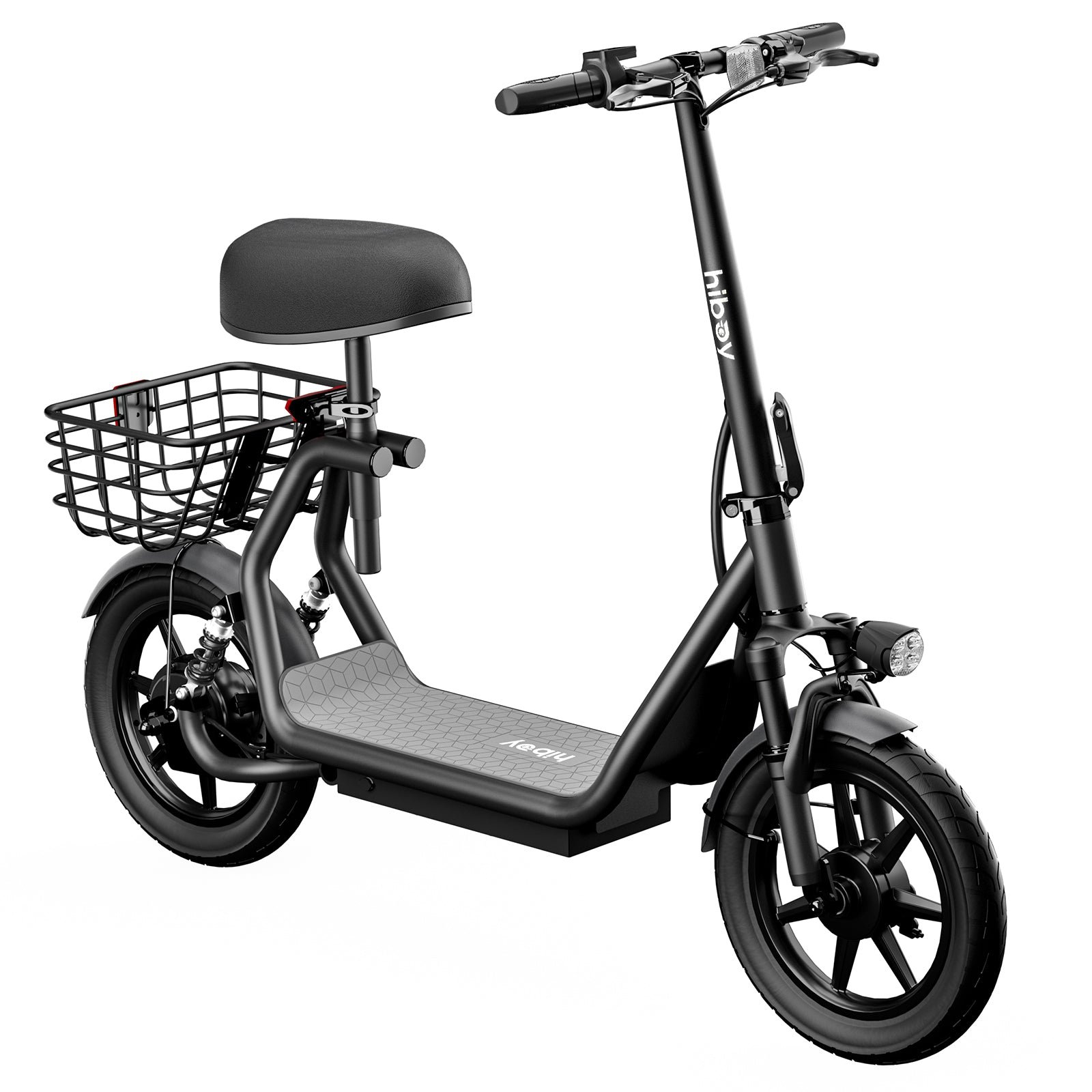 Hiboy U2 Electric Scooter with Seat, photo 11