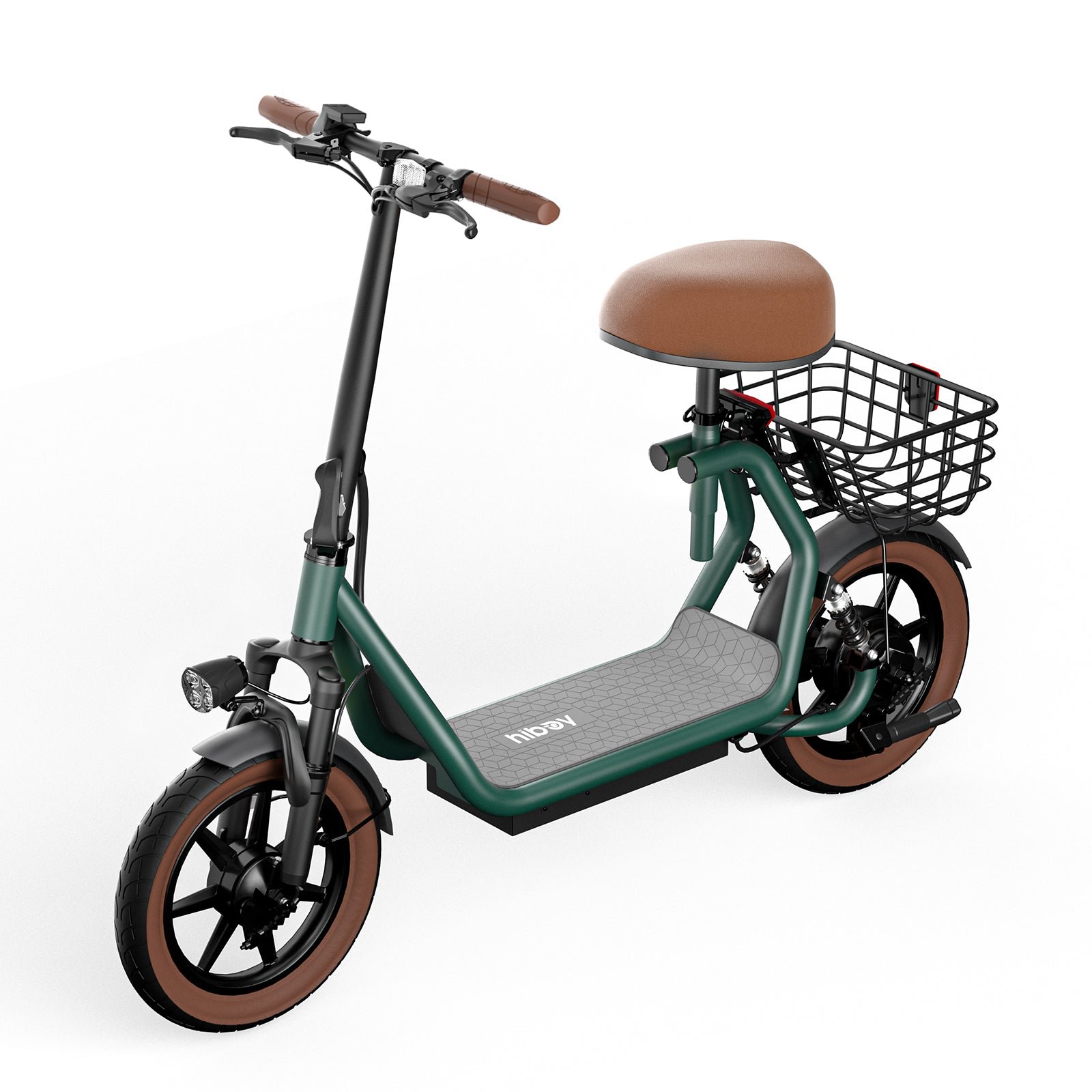 Hiboy U2 Electric Scooter with Seat, photo 12