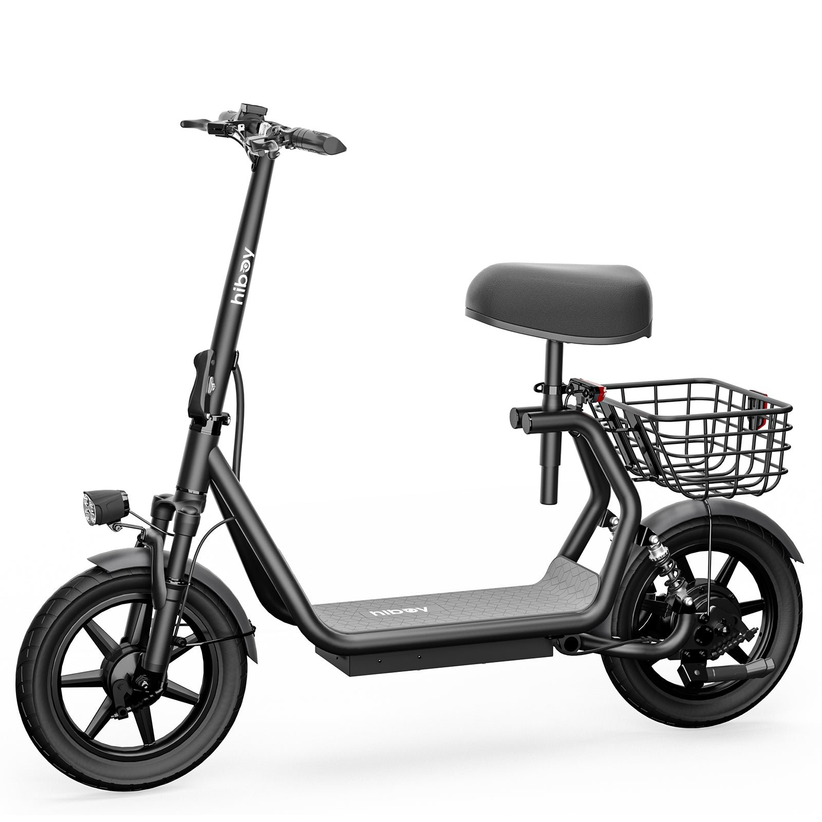 Hiboy U2 Electric Scooter with Seat, photo 8