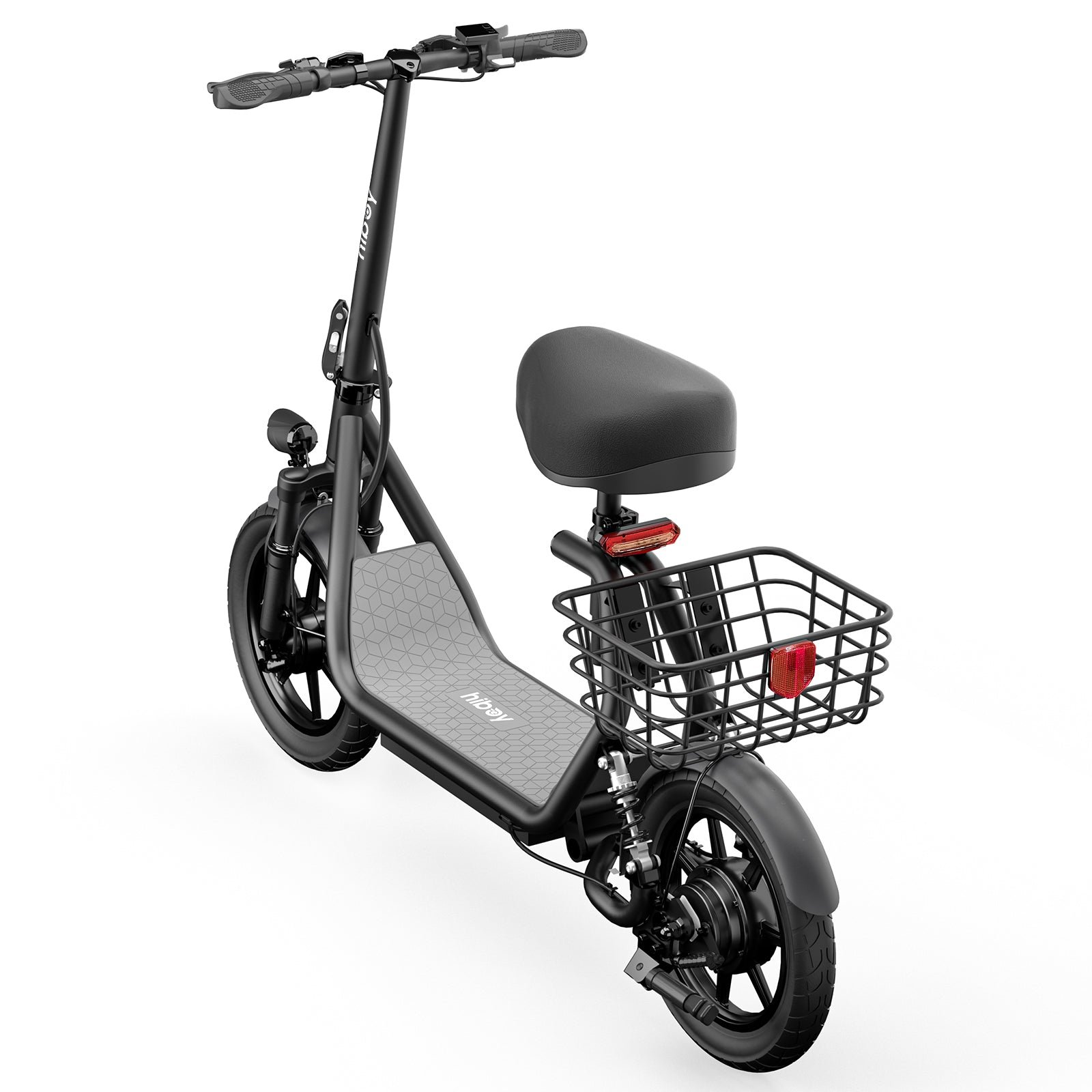 Hiboy U2 Electric Scooter with Seat, photo 9