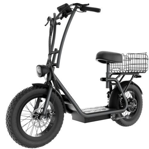 Hiboy U2 Pro Electric Scooter with 16" Fat Tires, photo 1