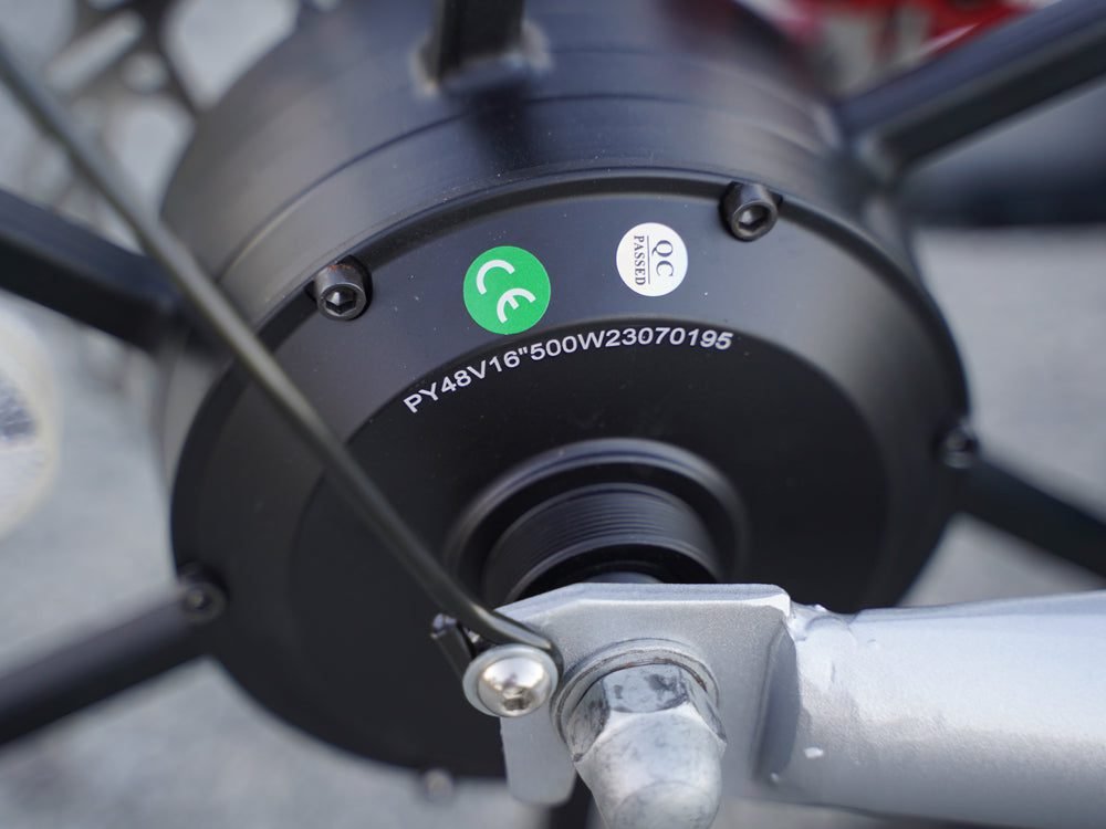 Hiboy VE1 Pro Electric Scooter: Max 500W Powerful Motor