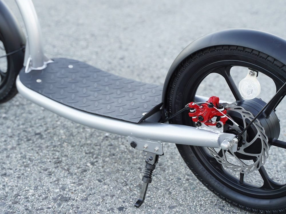Hiboy VE1 Pro Electric Scooter: Wider Platform Offers More Comfort