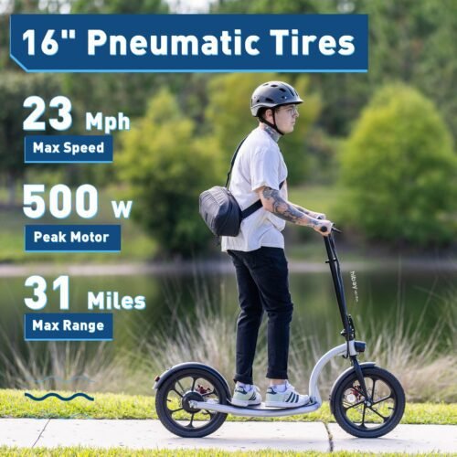 Hiboy VE1 Pro Electric Scooter, photo 2