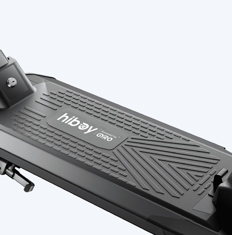 Hiboy X300 Big-Wheel Electric Scooter: Smooth Ride, Every Journey