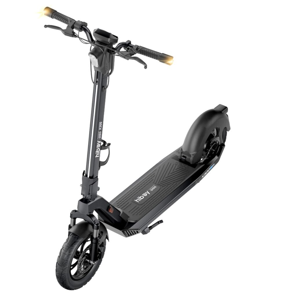 Hiboy X300 Big-Wheel Electric Scooter, photo 1