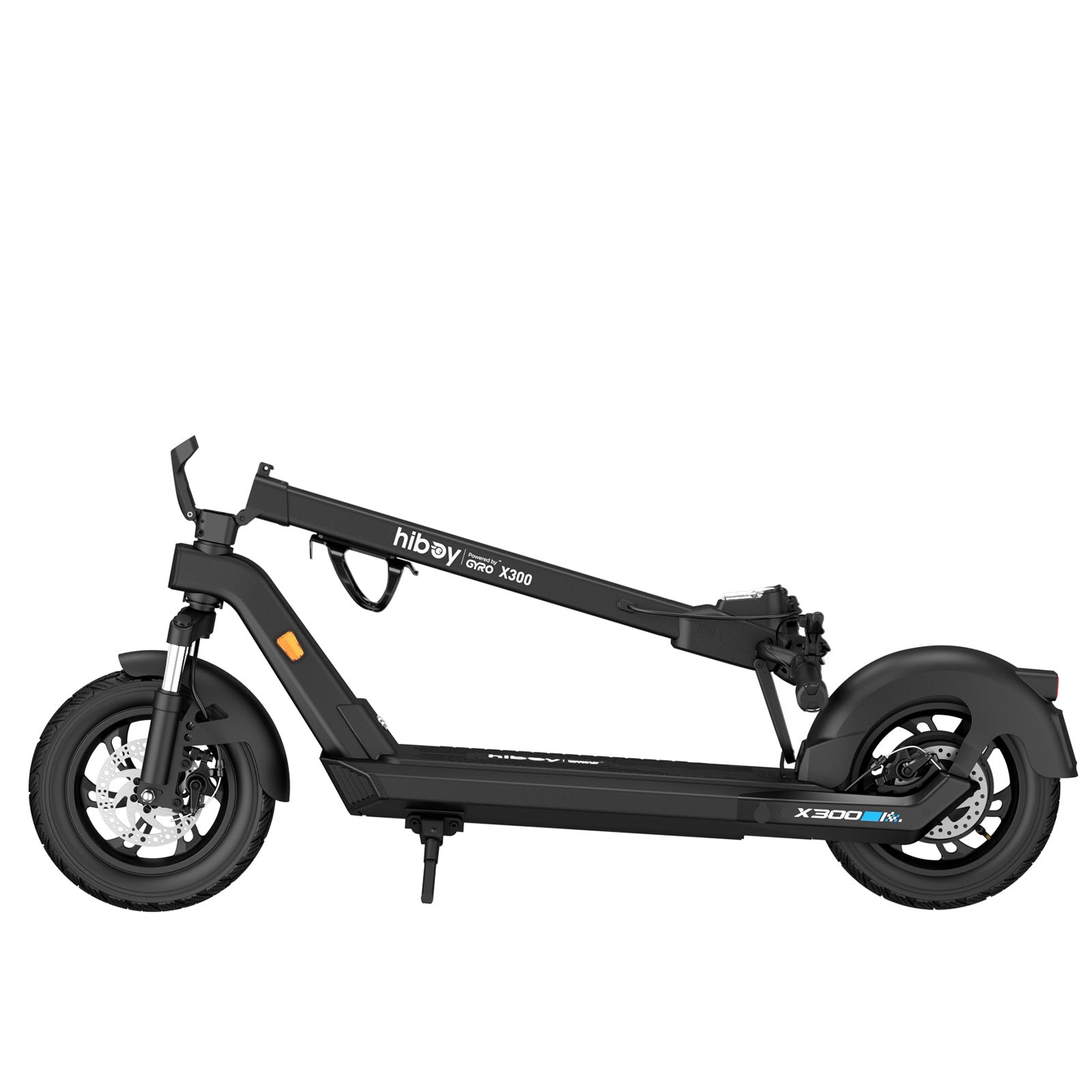 Hiboy X300 Big-Wheel Electric Scooter, photo 10