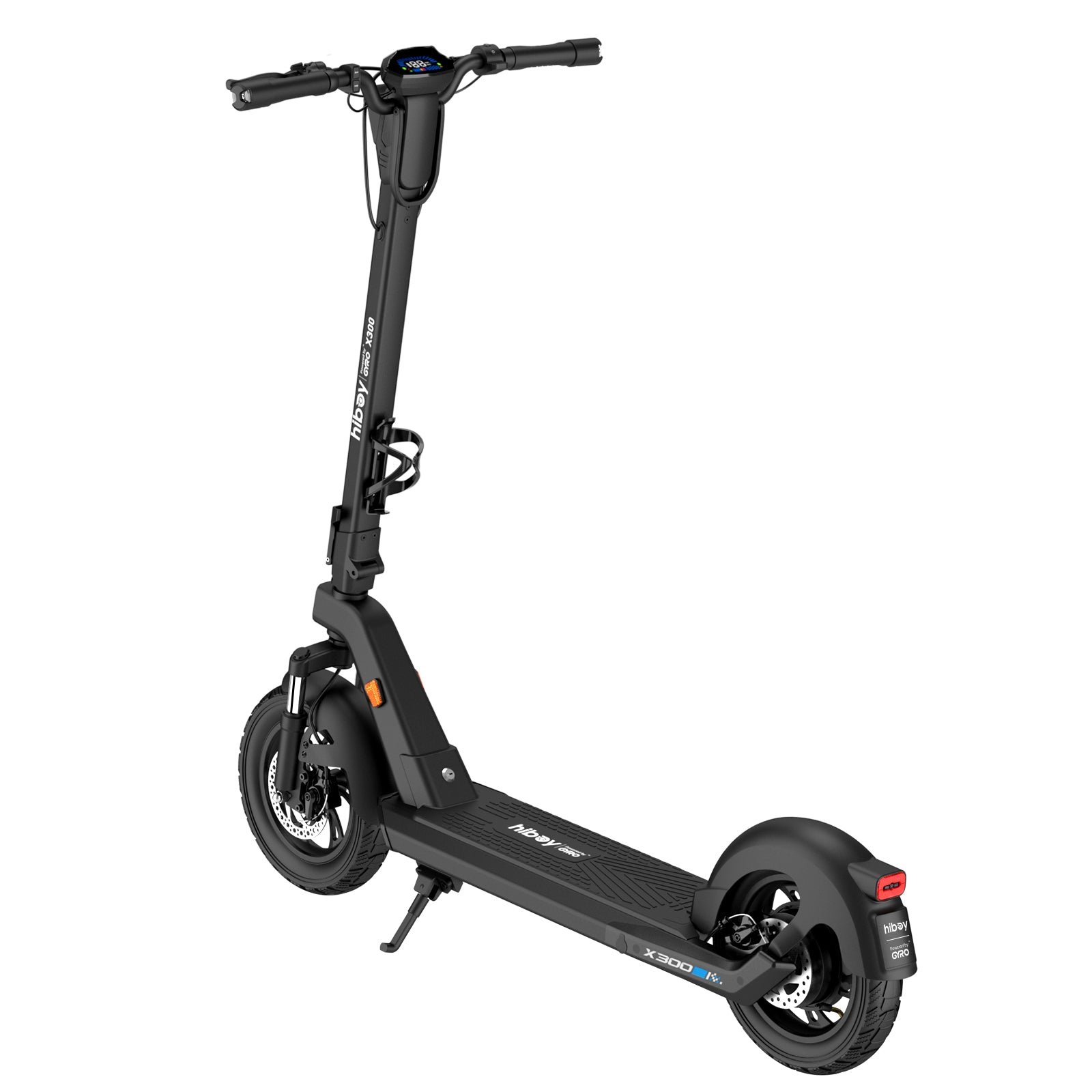 Hiboy X300 Big-Wheel Electric Scooter, photo 7