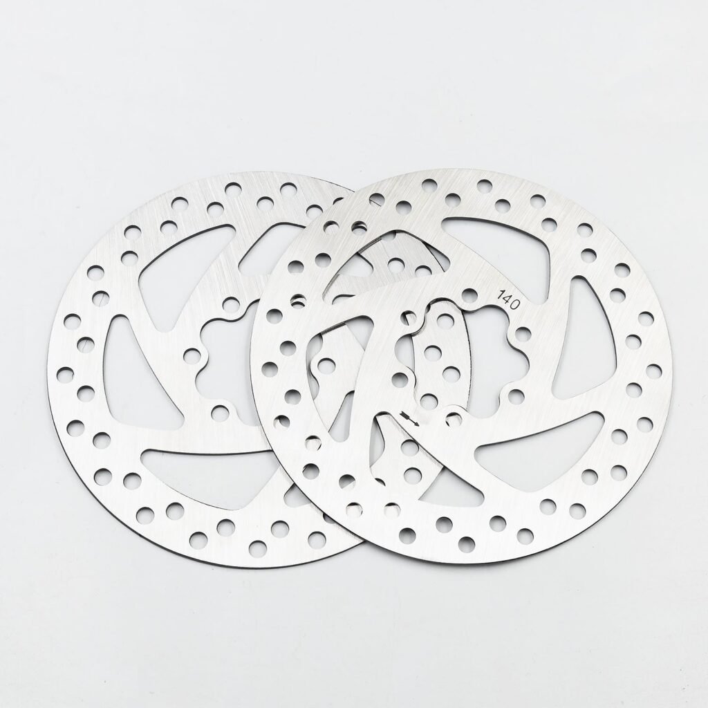 iENYRID M4 Disc Brake Rotor, photo 3