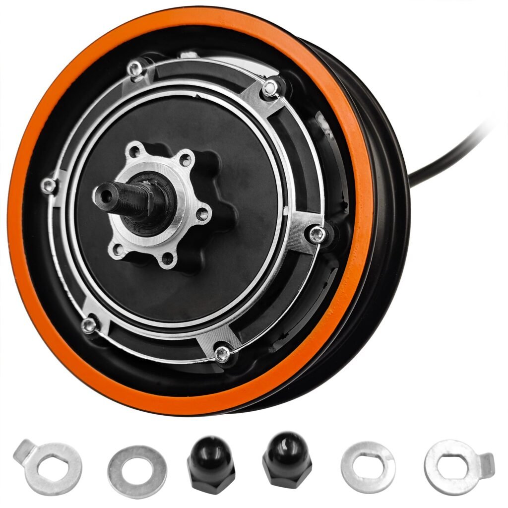 iENYRID M4 Pro S+ Hub Motor (Tire Not Included)