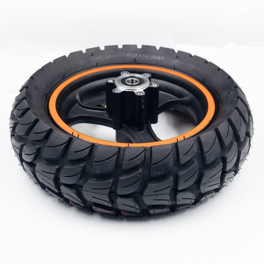 iENYRID M4 Series Front Wheel and Rim, photo 3