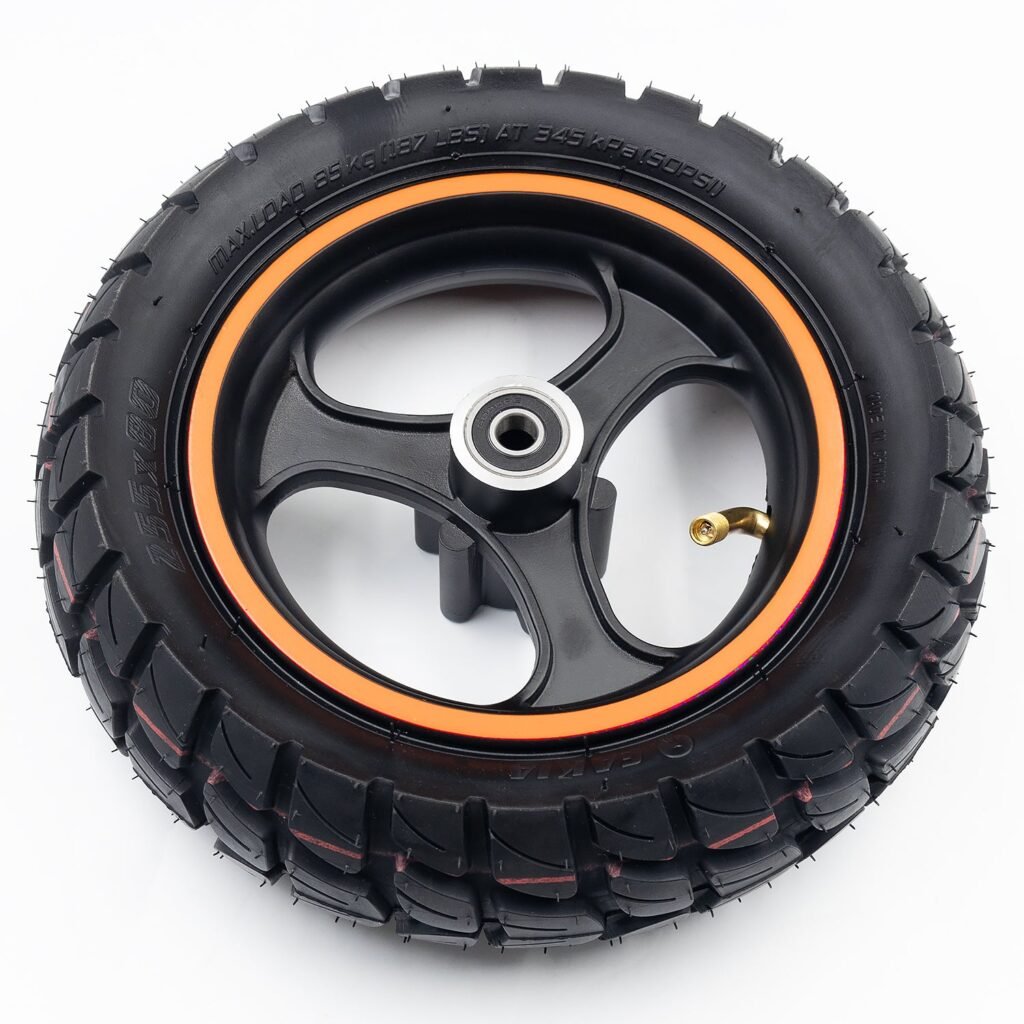 iENYRID M4 Series Front Wheel and Rim, photo 2