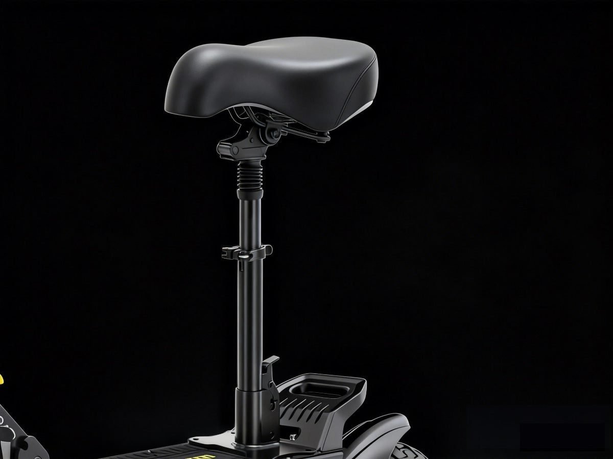iENYRID ES1 electric scooter with the seat kit