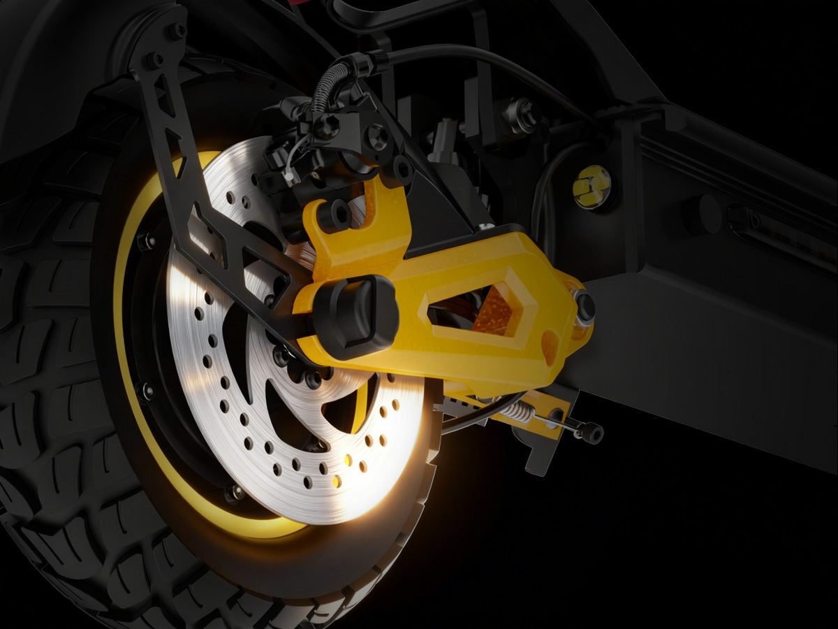 iENYRID ES1 disc brake