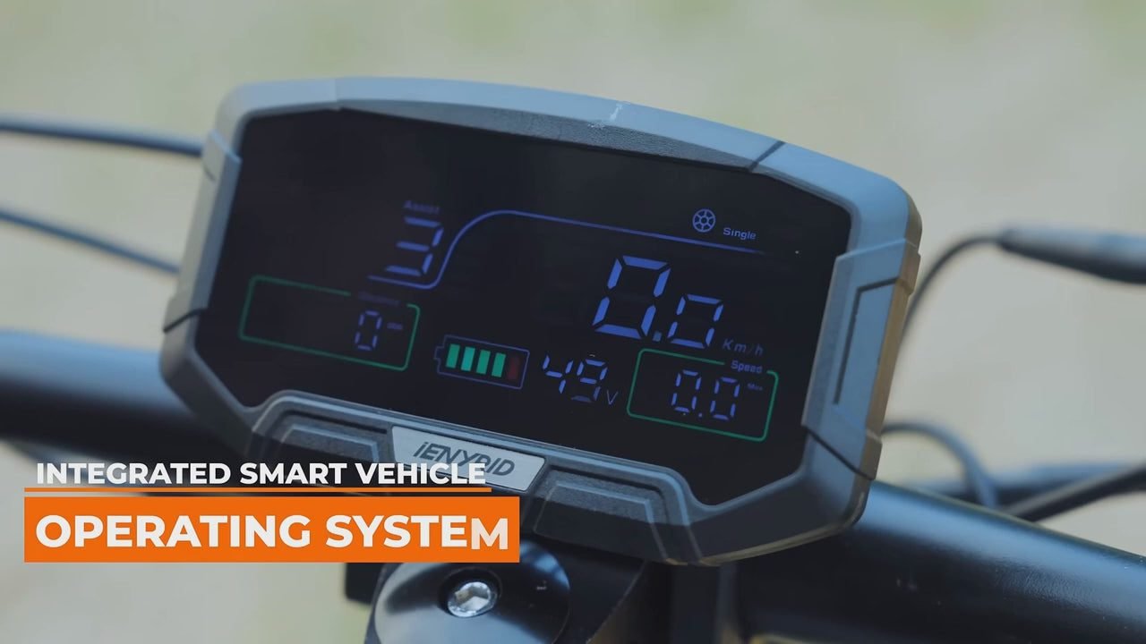 iENYRID ES1 Dual Motor Electric Scooter